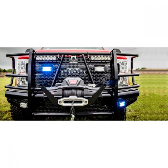 Ranch Hand Legend Series Front Bumper (MPN: FBF201BLR)