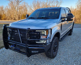 Ranch Hand Legend Series Front Bumper (MPN: FBF201BLR)