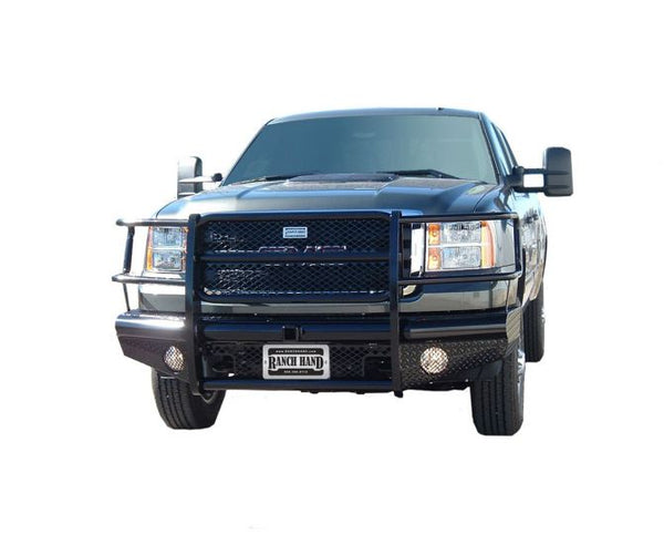 Ranch Hand Legend Series Front Bumper (MPN: FBG111BLR)