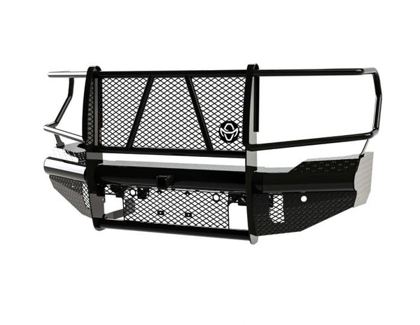 Ranch Hand Legend Series Front Bumper (MPN: FBG201BLR)
