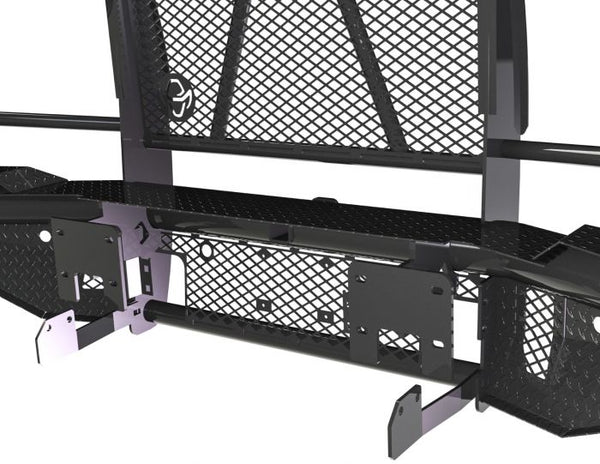 Ranch Hand Legend Series Front Bumper (MPN: FBG201BLR)