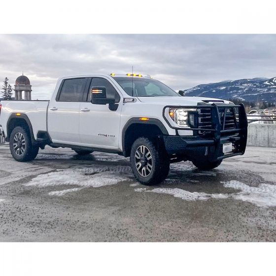 Ranch Hand Legend Series Front Bumper (MPN: FBG201BLR)
