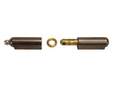 Buyers Products Steel Weld-On Bullet Hinge (MPN: FBP080GF)