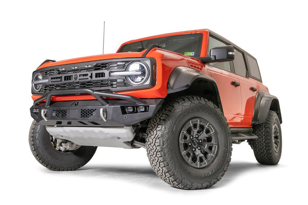 Fab Fours Vengeance Bumper With Pre-Runner Guard (MPN: FBR22-D5752-1)