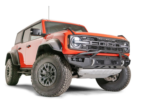 Fab Fours Vengeance Bumper With Pre-Runner Guard (MPN: FBR22-D5752-1)