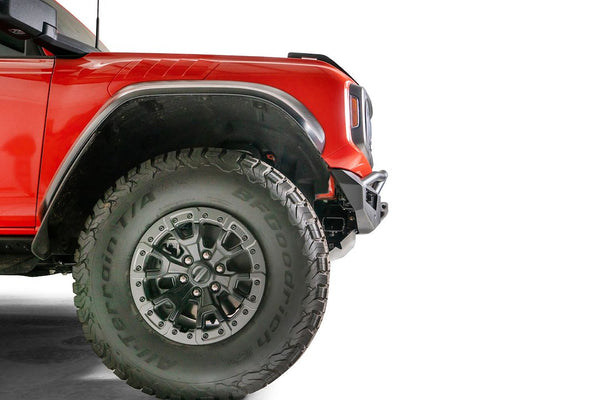 Fab Fours Vengeance Bumper With Pre-Runner Guard (MPN: FBR22-D5752-1)