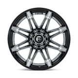 Fuel Off Road Brawl 22 Inch Wheel (MPN: FC401PB22126844N)