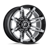 Fuel Off Road Brawl 22 Inch Wheel (MPN: FC401PB22126844N)