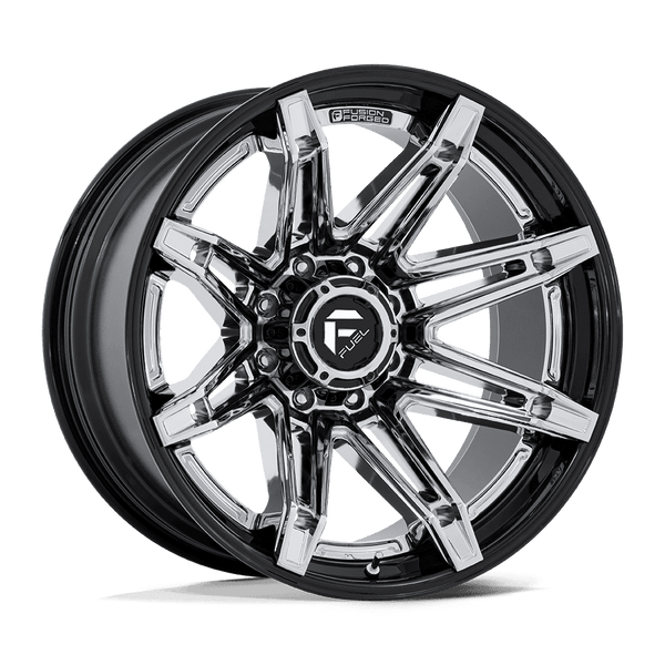 Fuel Off Road Brawl 22 Inch Wheel (MPN: FC401PB22126844N)