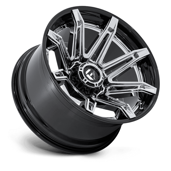 Fuel Off Road Brawl 22 Inch Wheel (MPN: FC401PB22126844N)