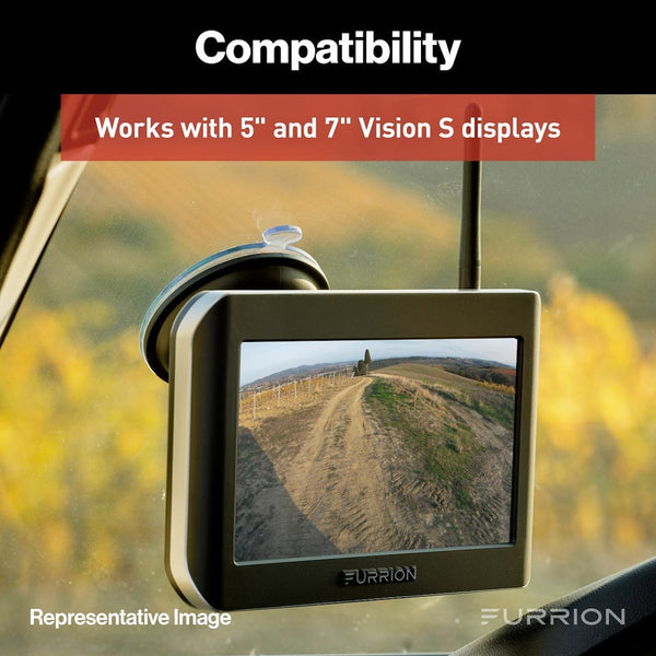 Furrion Backup Camera System (MPN: FCE48TASH)