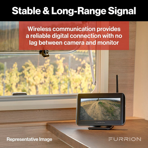 Furrion Backup Camera System (MPN: FCE48TASH)