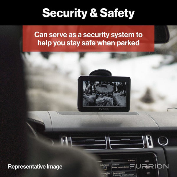 Furrion Backup Camera System (MPN: FCE48TASH)