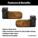Furrion Vision S+ Backup Camera (MPN: FCEFDTASH)