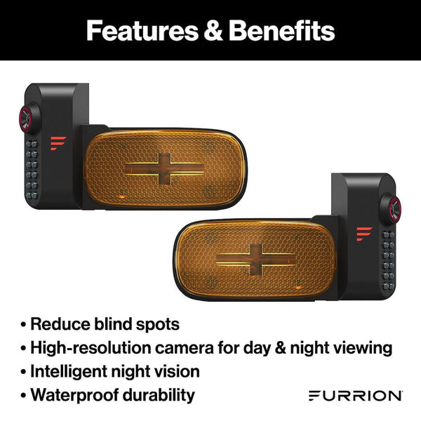 Furrion Vision S+ Backup Camera (MPN: FCEFDTASH)