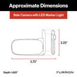 Furrion Vision S+ Backup Camera (MPN: FCEFDTASH)