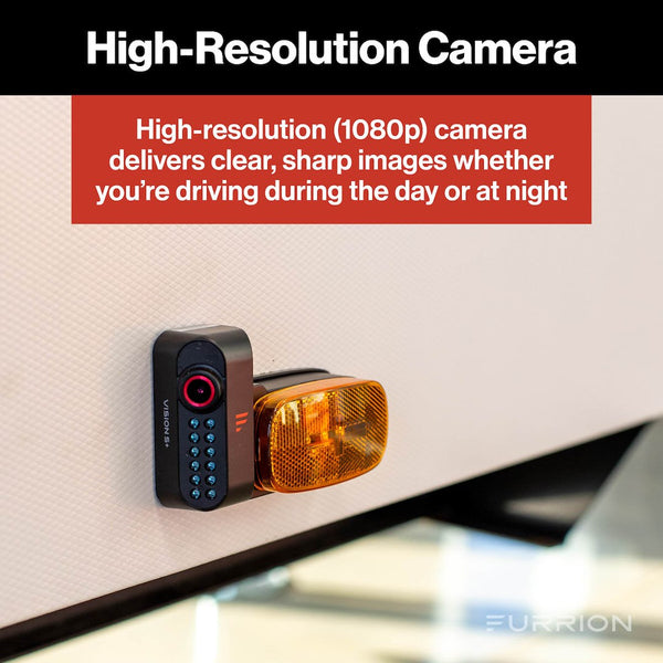 Furrion Vision S+ Backup Camera (MPN: FCEFDTASH)