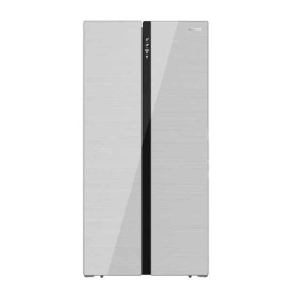 Furrion Dual Compartment Side By Side Refrigerator (MPN: FCR16DCASA-SS)