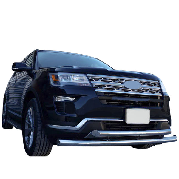 Black Horse Off Road Bumper Guard (MPN: FD-FO01S)