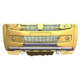 Black Horse Off Road Bumper Guard (MPN: FD-NI21B)