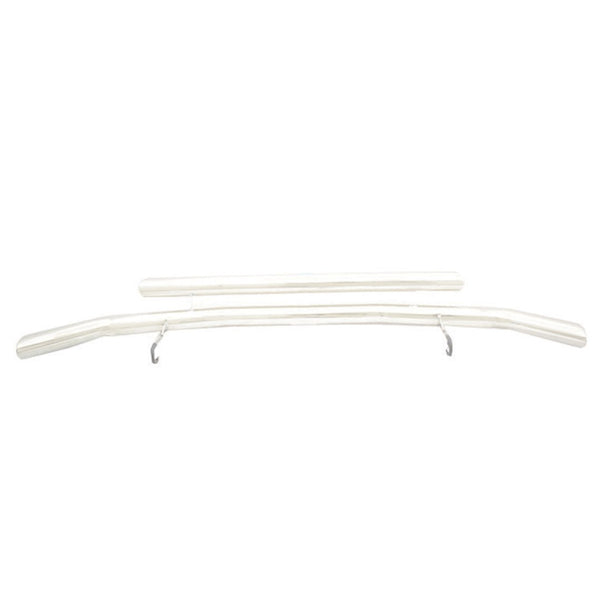 Black Horse Off Road Bumper Guard (MPN: FD-NI21S)
