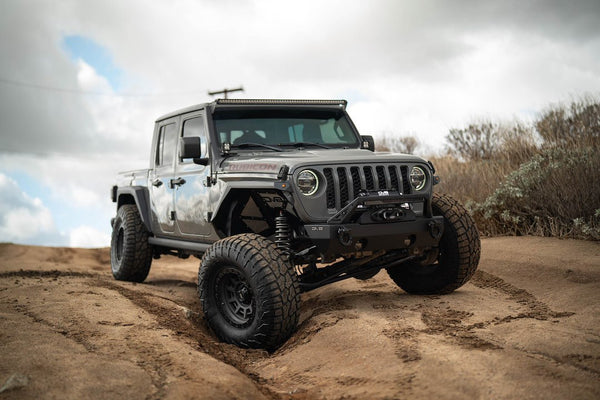DV8 Offroad Fender Flares (MPN: FDGL-09)
