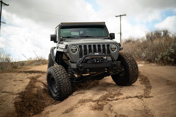 DV8 Offroad Fender Flares (MPN: FDGL-09)