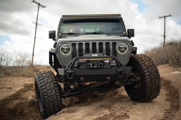 DV8 Offroad Fender Flares (MPN: FDGL-09)