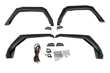 DV8 Offroad Fender Flares (MPN: FDGL-09)