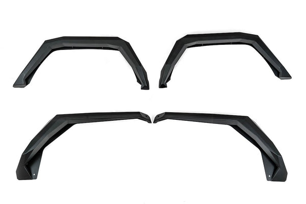 DV8 Offroad Fender Flares (MPN: FDGL-09)