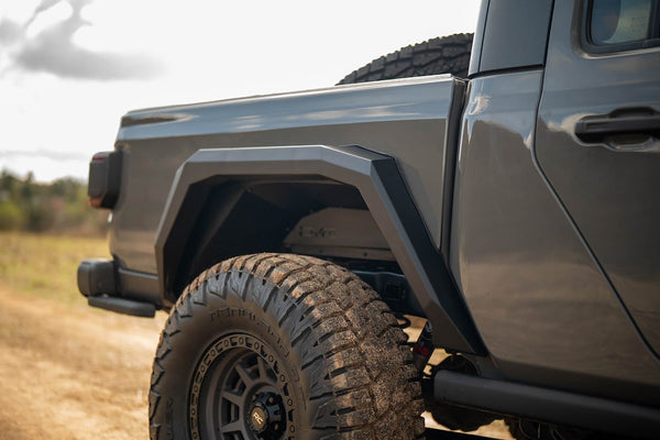 DV8 Offroad Fender Flares (MPN: FDGL-09)