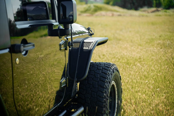 DV8 Offroad Spec Series Fender Flares (MPN: FDJK-06)