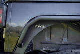 DV8 Offroad Spec Series Fender Flares (MPN: FDJK-06)