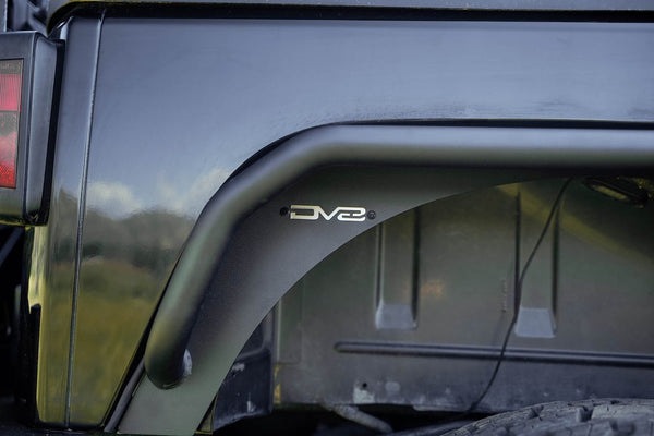 DV8 Offroad Spec Series Fender Flares (MPN: FDJK-06)