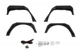 DV8 Offroad Spec Series Fender Flares (MPN: FDJK-06)
