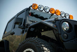 DV8 Offroad Spec Series Fender Flares (MPN: FDJK-06)