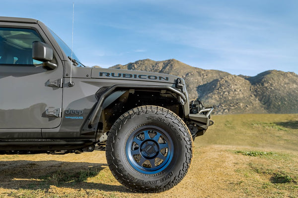 DV8 Offroad Tube Fenders With Lights (MPN: FDJL-06)