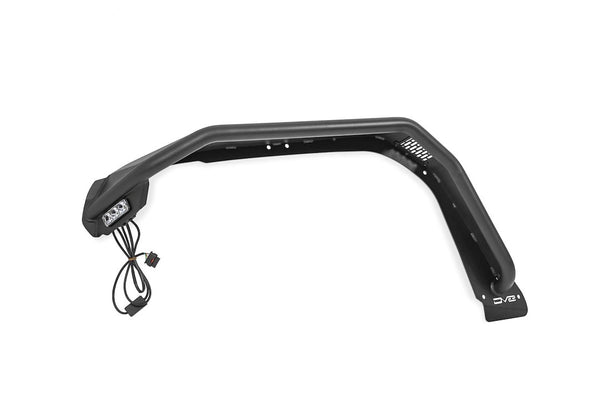 DV8 Offroad Tube Fenders With Lights (MPN: FDJL-06)