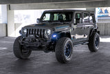 DV8 Offroad Tube Fenders With Lights (MPN: FDJL-06)
