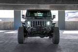 DV8 Offroad Tube Fenders With Lights (MPN: FDJL-06)