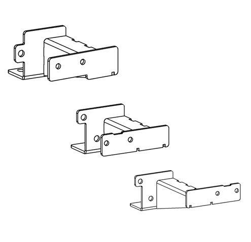 Go Rhino Mounting Kit for Dominator Components (MPN: FSD4429TK)