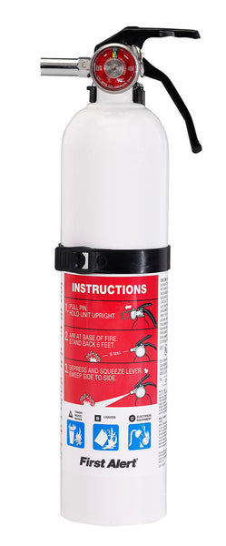 First Alert Fire Extinguisher (MPN: FE1A10GOWA)
