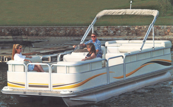 Carver Boat Cover (MPN: 77522P-10)