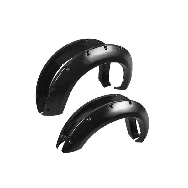 Black Horse Off Road Fender Flare (MPN: FF-DORA-19-SM)