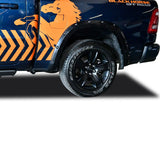 Black Horse Off Road Fender Flare (MPN: FF-DORA-19-SM)