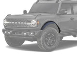 Black Horse Off Road Fender Flares (MPN: FF-FBF21)