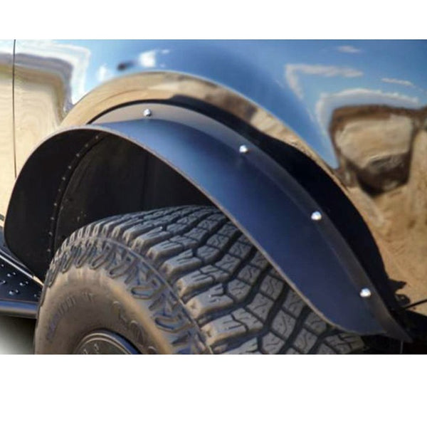 Black Horse Off Road Fender Flares (MPN: FF-FBF21)