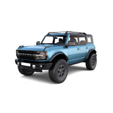 Black Horse Off Road Fender Flares (MPN: FF-FBFR21)