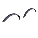 Black Horse Off Road Fender Flares (MPN: FF-FBFR21)