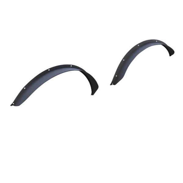 Black Horse Off Road Fender Flares (MPN: FF-FBFR21)